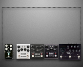 Wishlist Pedals