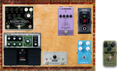 My payoff Pedalboard