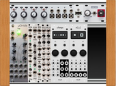 Intellijel 42hp 4U (Planned)