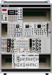 My confused Eurorack