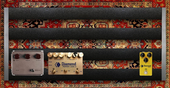 My loaded Pedalboard