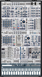 _Intellijel 7U :: Sputnik :: Expanded :: Archive