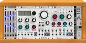 My pensive Eurorack (copy)