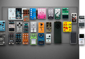 My innate Pedalboard