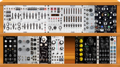 My frontal Eurorack