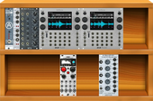 My bilgy Eurorack