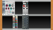 My amok Eurorack