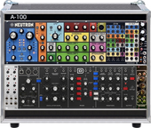 My unwarped Eurorack