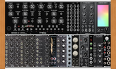 My dropsied Eurorack