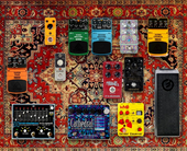 Pedalboard idea