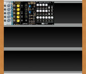 My unhacked Eurorack