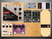 My wising Pedalboard