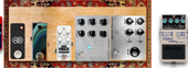 My tangled Pedalboard