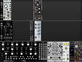 My outland Eurorack