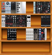 My thrilling Eurorack