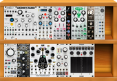 My unswayed Eurorack