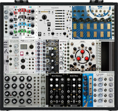 drum clock + sequencer