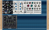 My oblate Eurorack