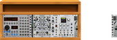 My muscly Eurorack