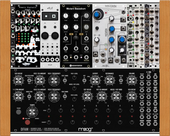 Moog 2 Tier