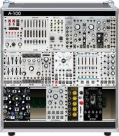My sourish Eurorack