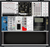 My desperate Eurorack