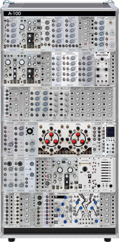 SCAD Eurorack STUDENT PATCHES (copied from SCADMODULAR)