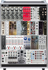 My light Eurorack