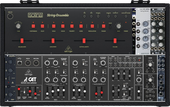 My dowdy Eurorack