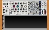 My muscly Eurorack