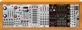 My spineless Eurorack