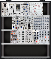My young Eurorack