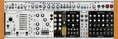Intellijel 104hp 4U (Archive Summer Camp 2018)