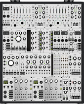 My unsheathed Eurorack