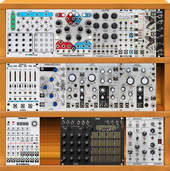 My random modular