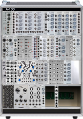 My stupid Eurorack