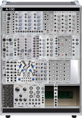 My stupid Eurorack