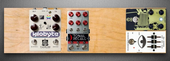 My frowsty Pedalboard