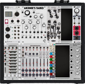 My unsolved Eurorack