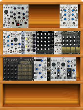 My abnormal Eurorack