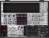 My phaseless Eurorack
