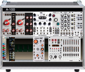 My suchlike Eurorack