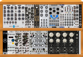 My dorty Eurorack