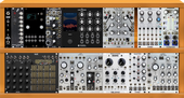 My squeaky Eurorack