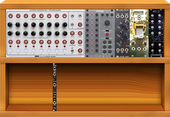 My sluggard Eurorack