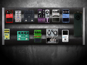 WYlde Pedalboard