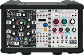 My homeless Eurorack