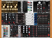 My Actual WIP DIY Rack