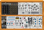 My unsnuffed Eurorack
