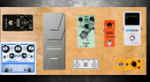 The Fallen Pedalboard I